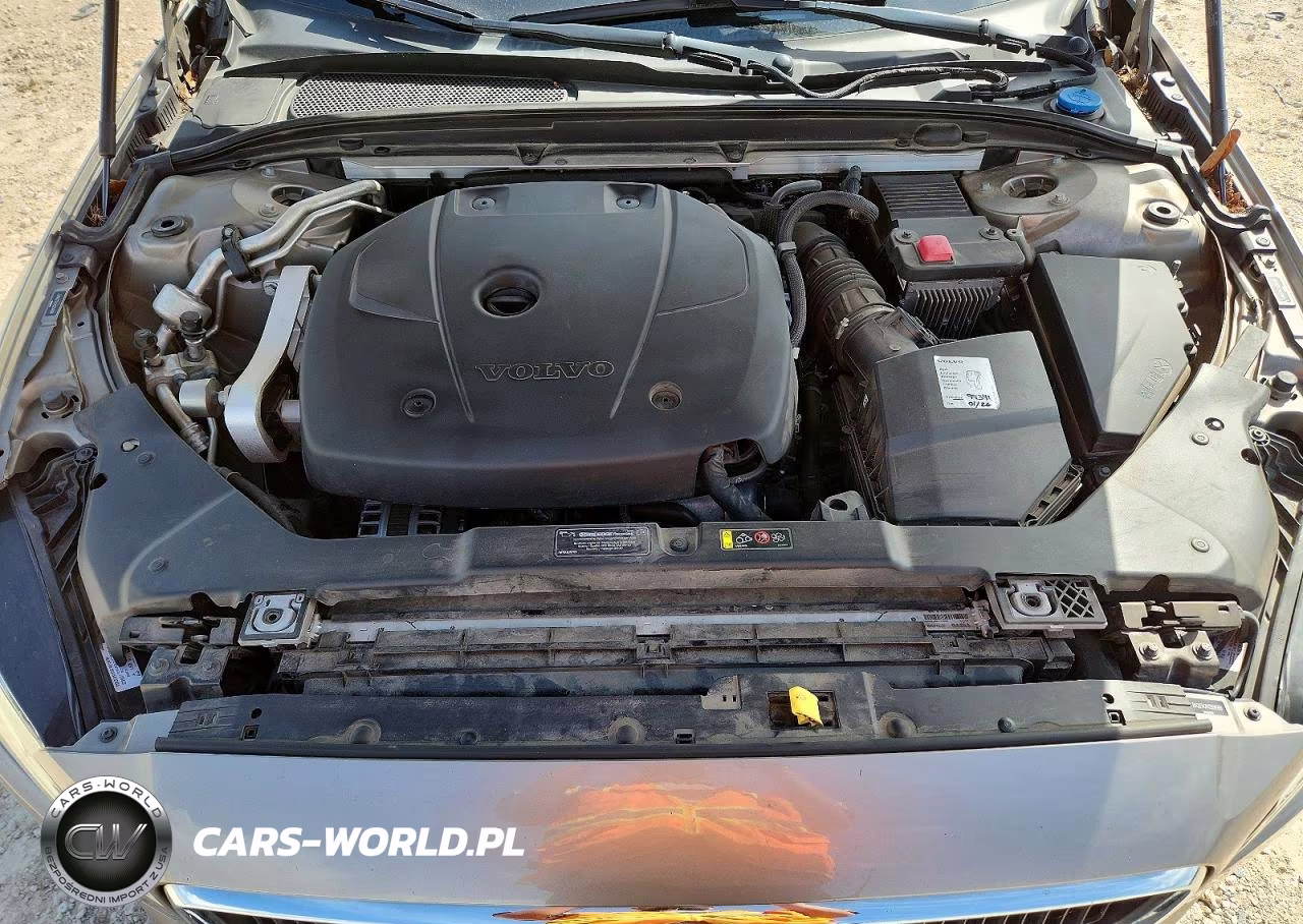 2019 Volvo S60 T6 Momentum VIN:7JRA22TK7KG004999 - 11
