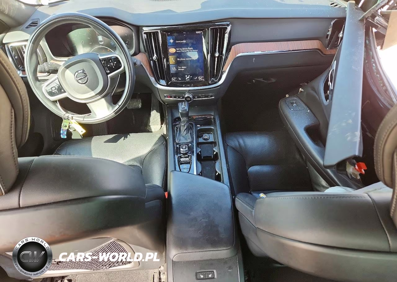 2019 Volvo S60 T6 Momentum VIN:7JRA22TK7KG004999 - 8