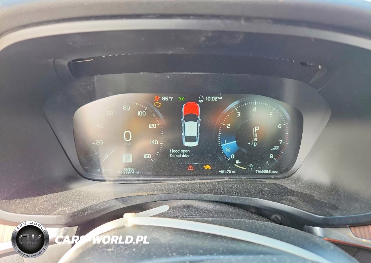 2019 Volvo S60 T6 Momentum VIN:7JRA22TK7KG004999 - 9