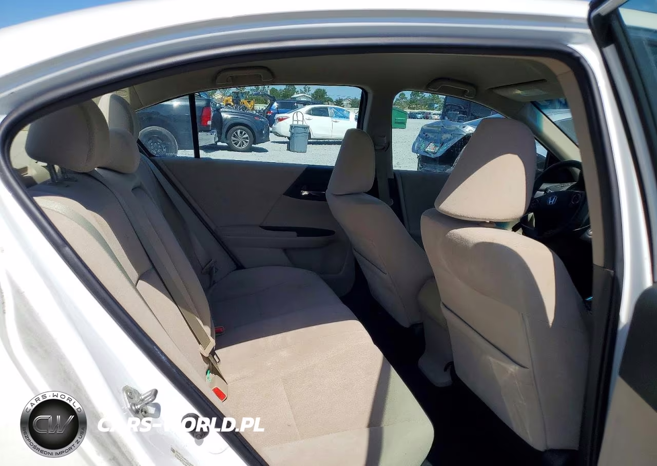 2013 Honda Accord Lx VIN:1HGCR2F34DA212448 - 10