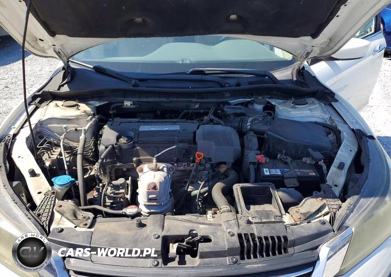 2013 Honda Accord Lx VIN:1HGCR2F34DA212448 - 11