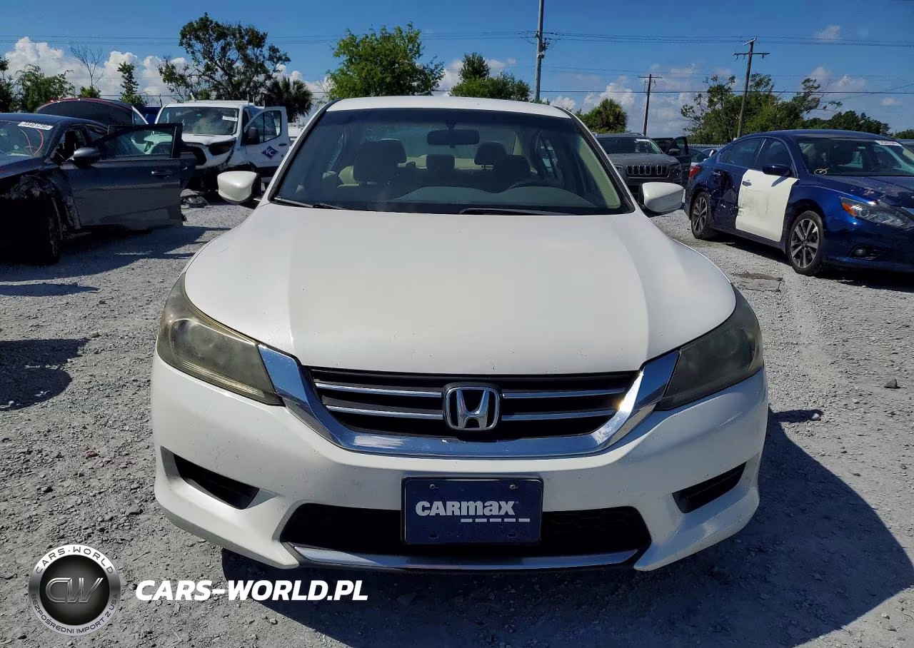 2013 Honda Accord Lx VIN:1HGCR2F34DA212448 - 5