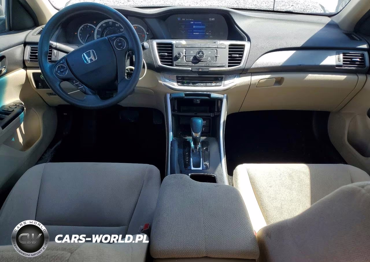 2013 Honda Accord Lx VIN:1HGCR2F34DA212448 - 8