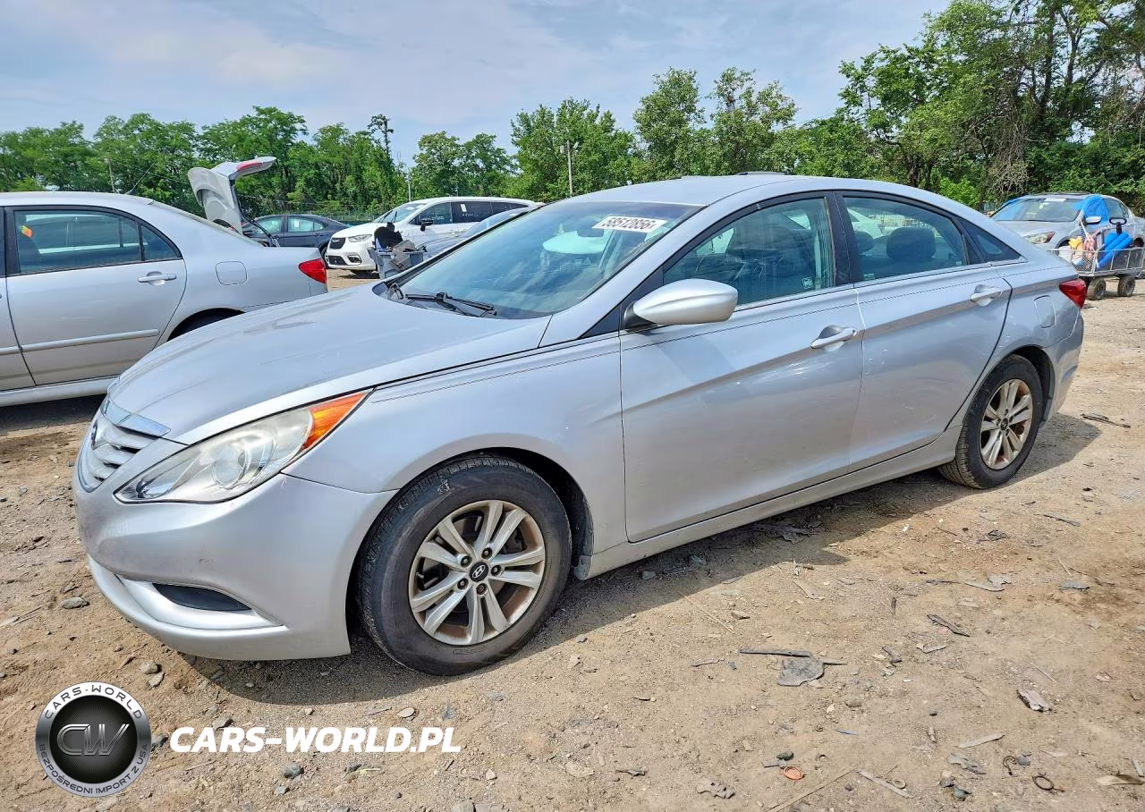 2011 Hyundai Sonata Gls – zdjęcie 1 z 12