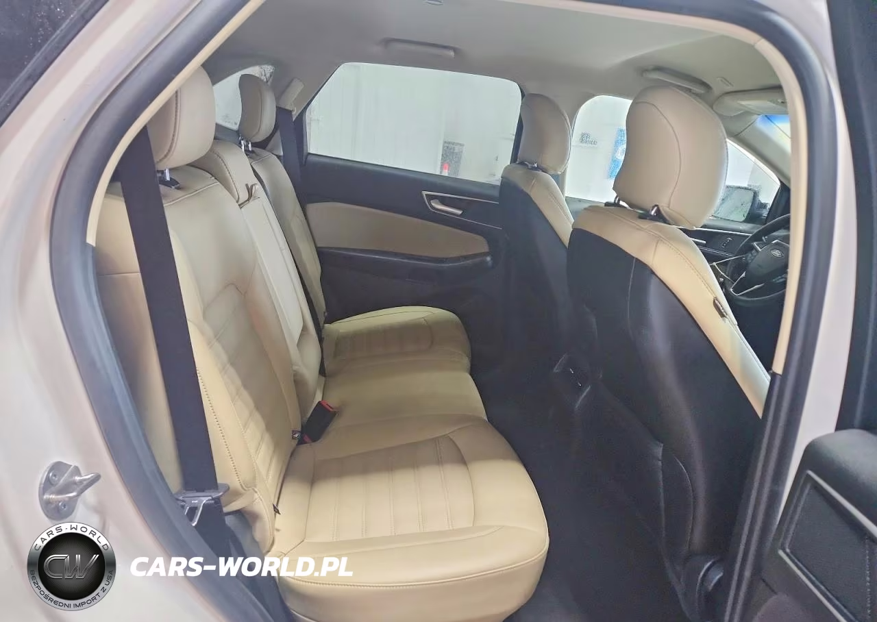 2019 Ford Edge Sel VIN:2FMPK4J90KBB45551 - 11