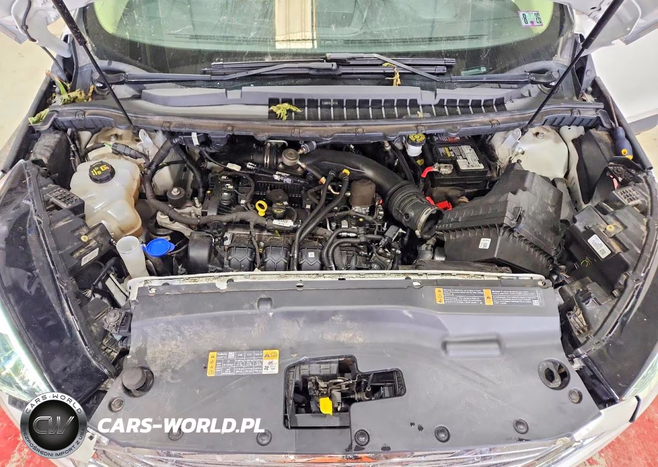 2019 Ford Edge Sel VIN:2FMPK4J90KBB45551 - 12