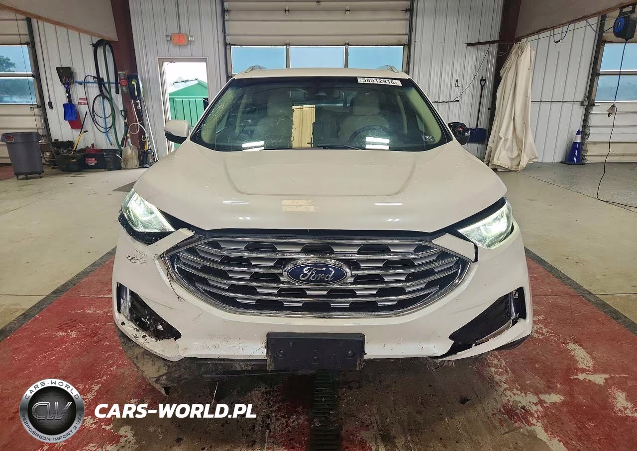 2019 Ford Edge Sel VIN:2FMPK4J90KBB45551 - 5