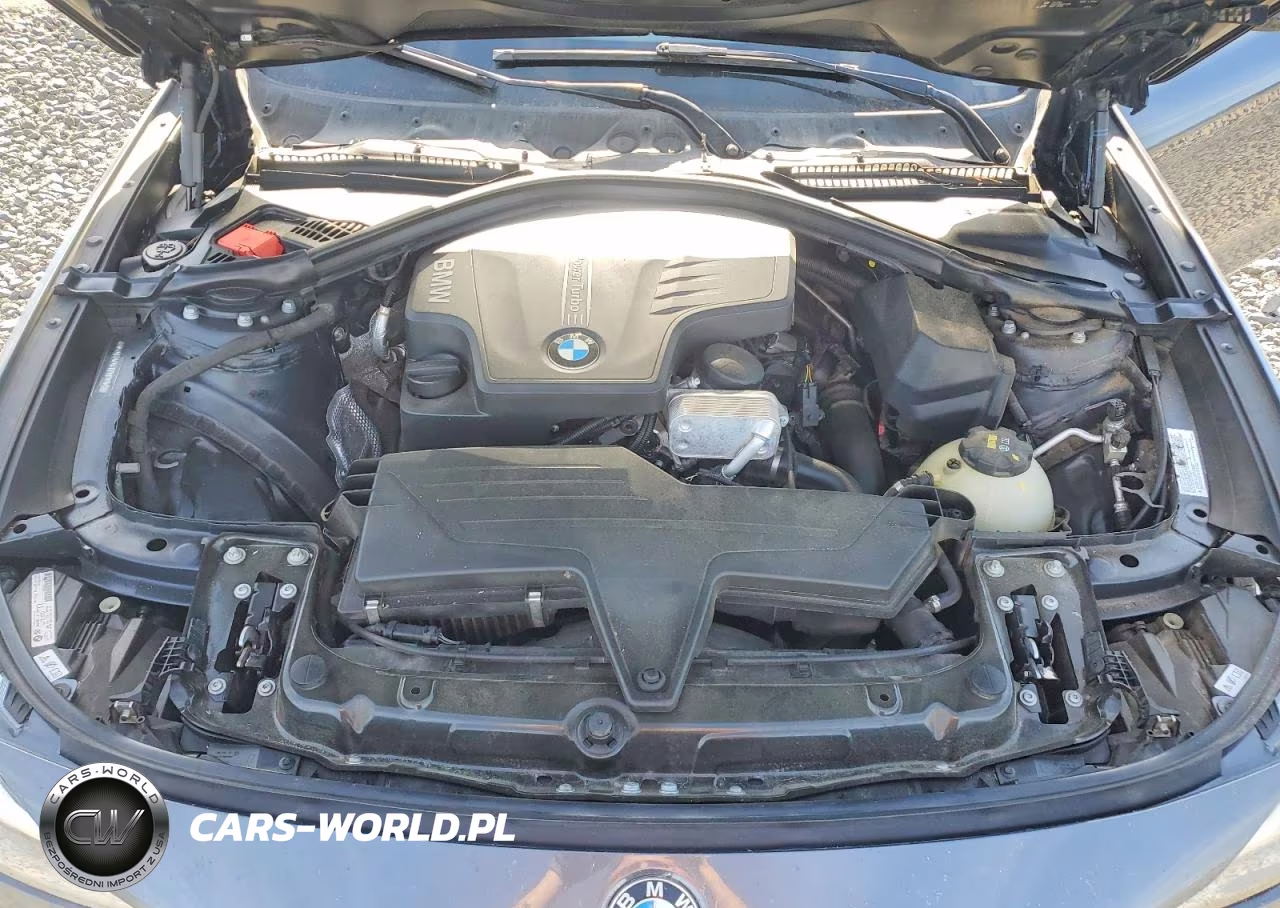 2016 BMW 328 Xigt Sulev VIN:WBA8Z5C54GG501453 - 11