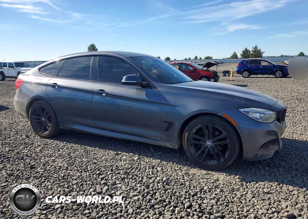 2016 BMW 328 Xigt Sulev VIN:WBA8Z5C54GG501453 - 4