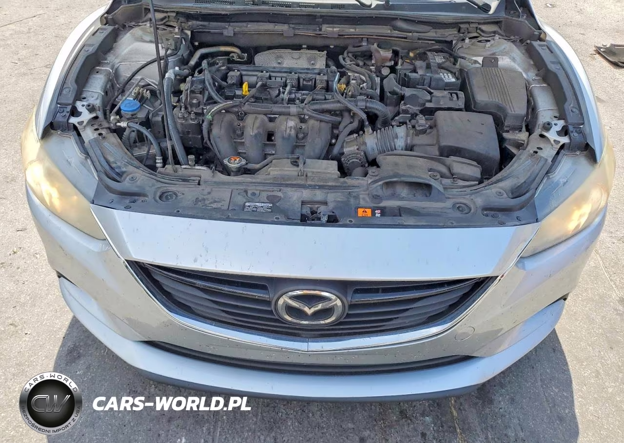 2016 Mazda 6 Touring VIN:JM1GJ1V58G1476782 - 11
