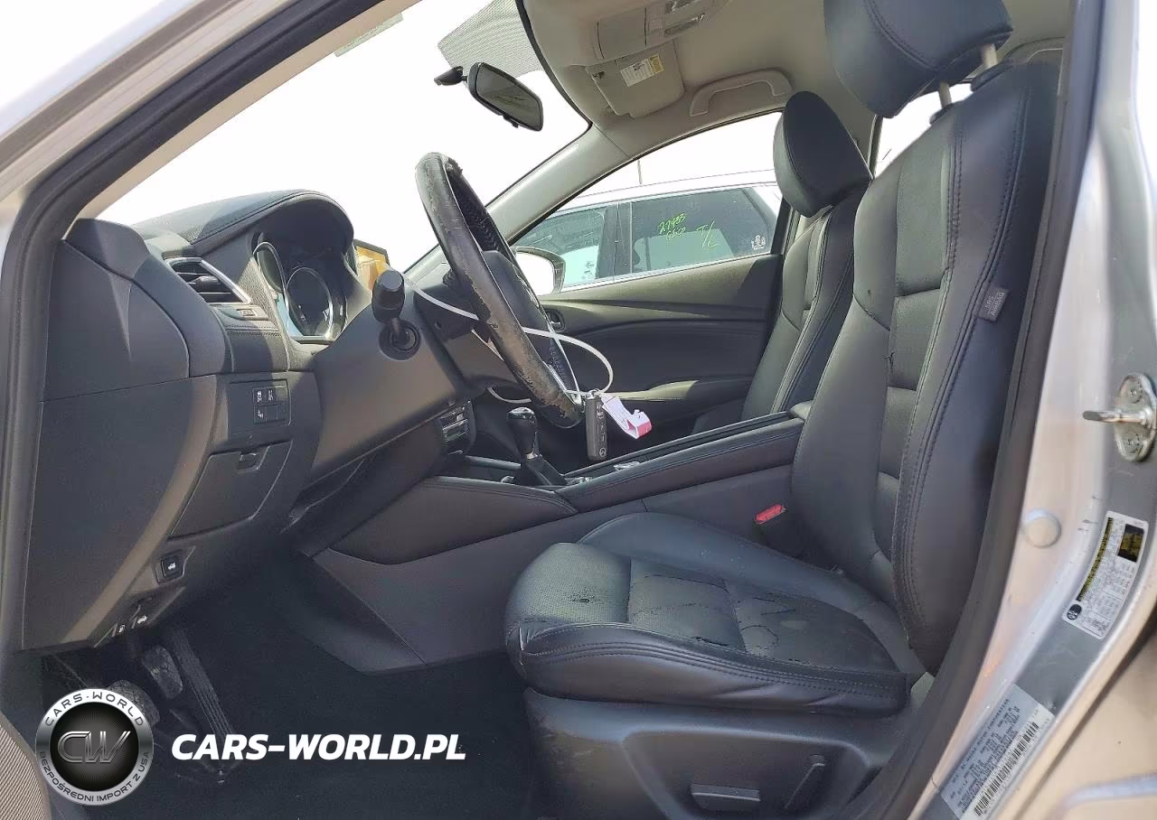 2016 Mazda 6 Touring VIN:JM1GJ1V58G1476782 - 7