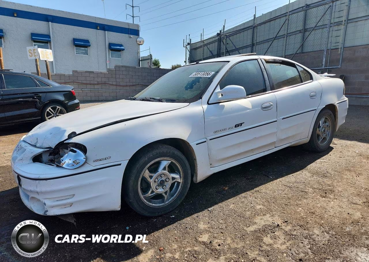2002 Pontiac Grand Am Gt