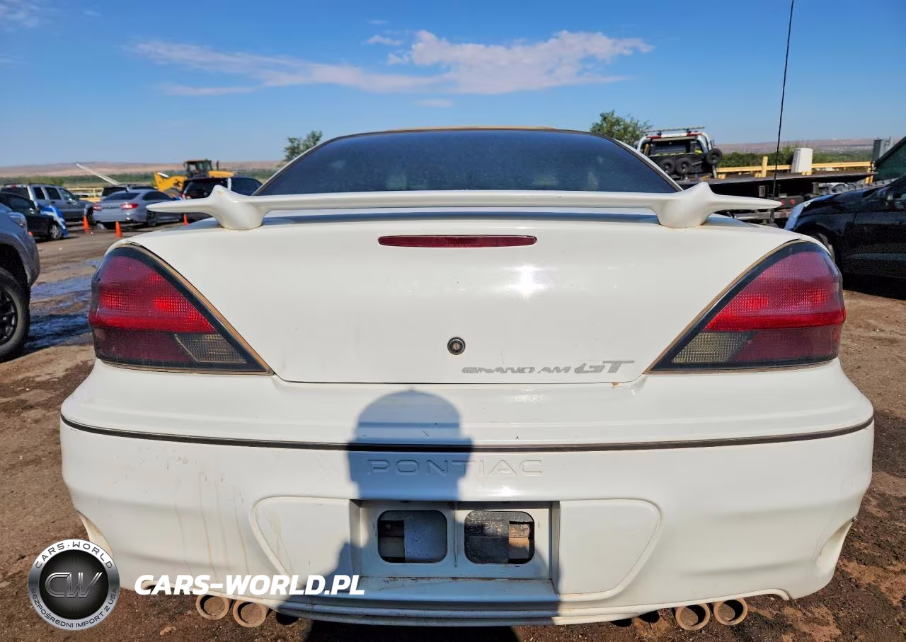 2002 Pontiac Grand Am Gt VIN:1G2NW52E22M544915 - 6