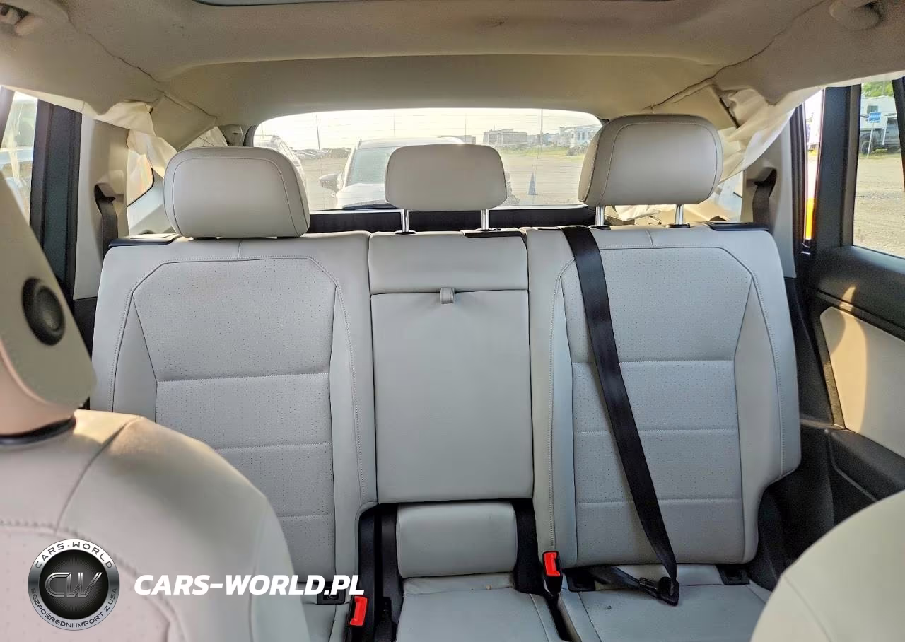 2019 Volkswagen Tiguan Se VIN:3VV3B7AX0KM159050 - 10