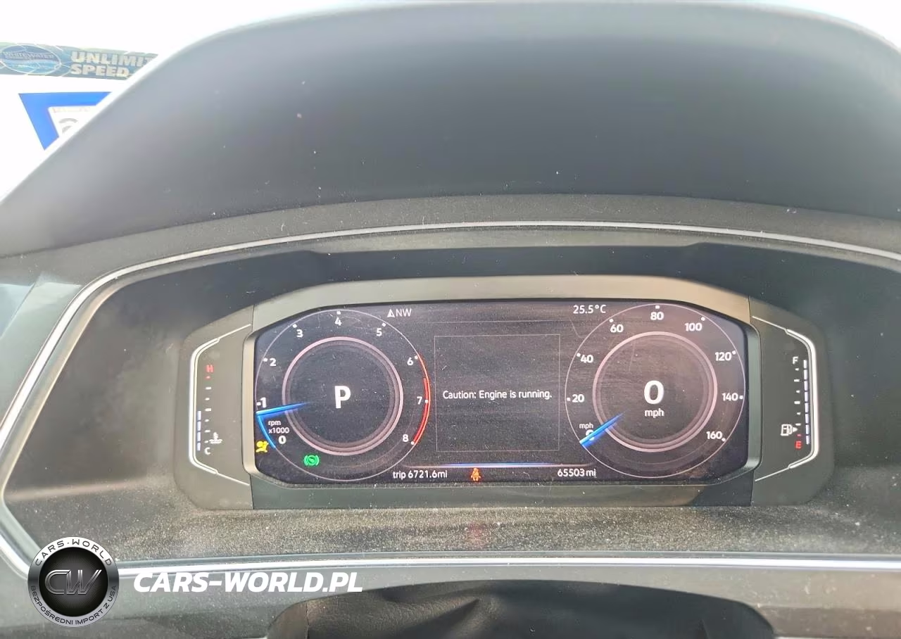 2019 Volkswagen Tiguan Se VIN:3VV3B7AX0KM159050 - 9