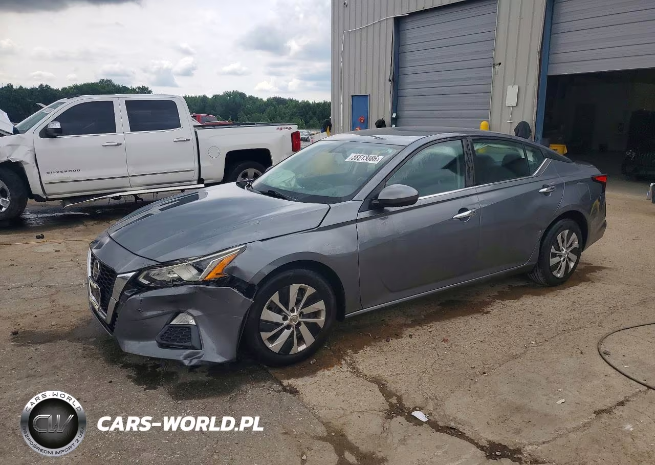 2020 Nissan Altima S