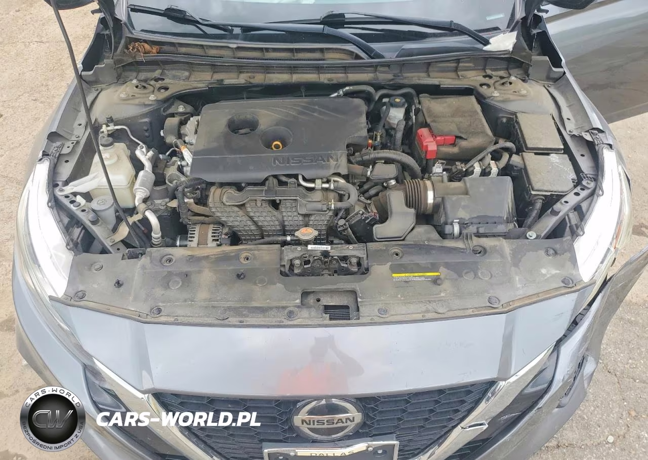 2020 Nissan Altima S VIN:1N4BL4BV6LC232210 - 11
