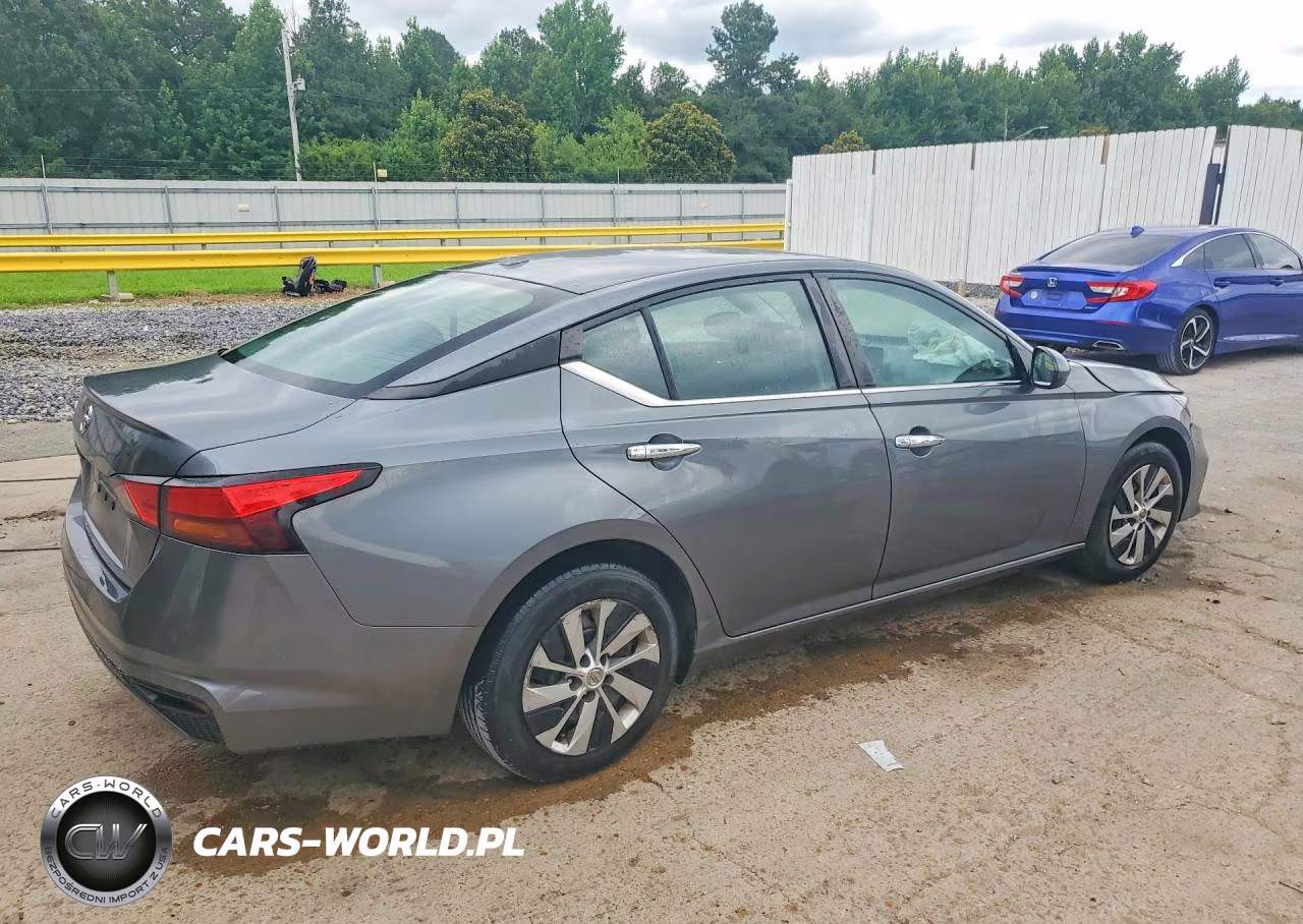 2020 Nissan Altima S VIN:1N4BL4BV6LC232210 - 3