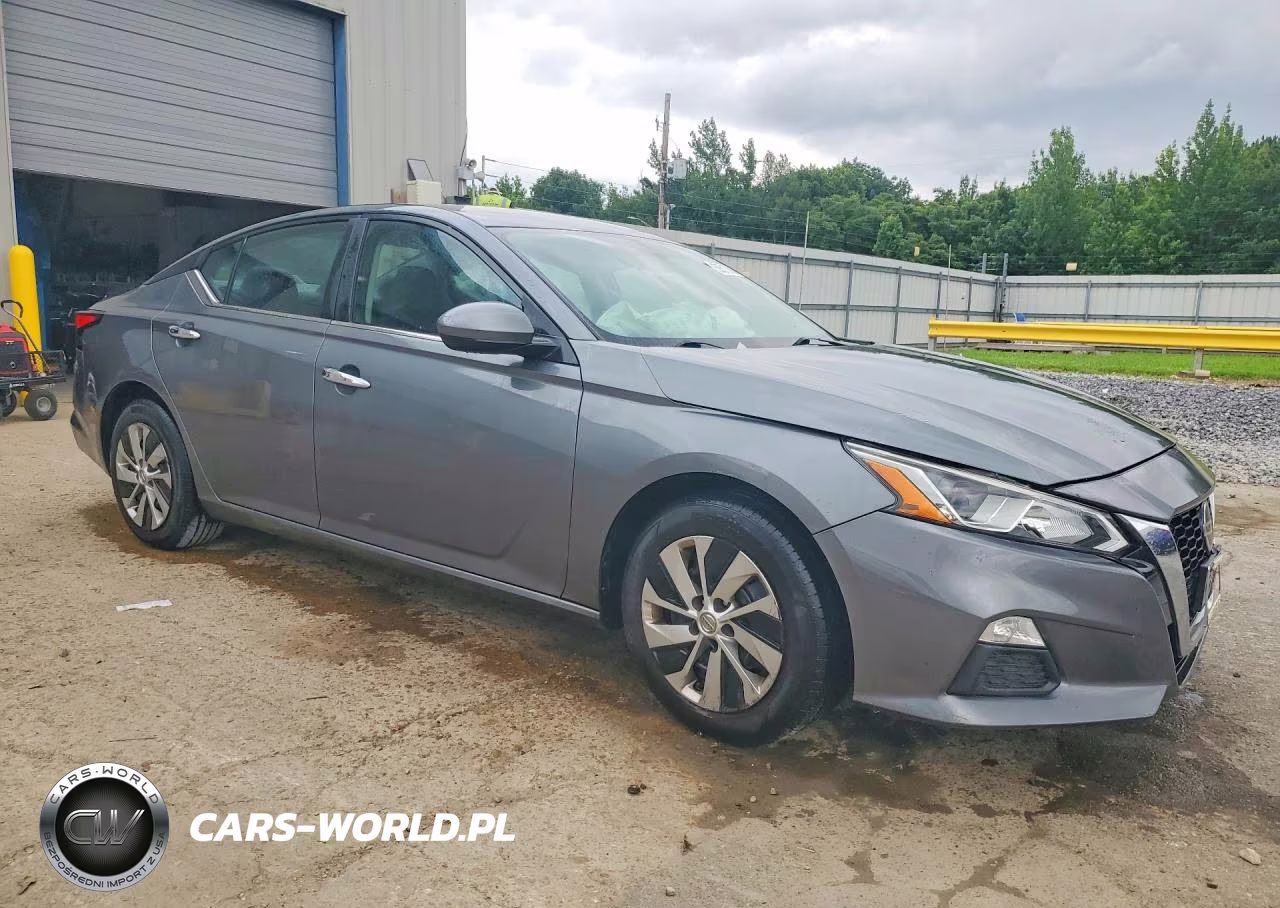 2020 Nissan Altima S VIN:1N4BL4BV6LC232210 - 4