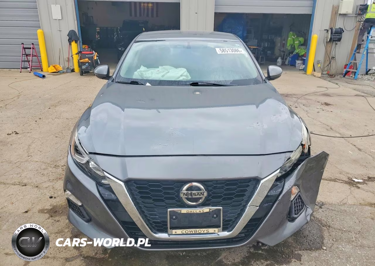 2020 Nissan Altima S VIN:1N4BL4BV6LC232210 - 5