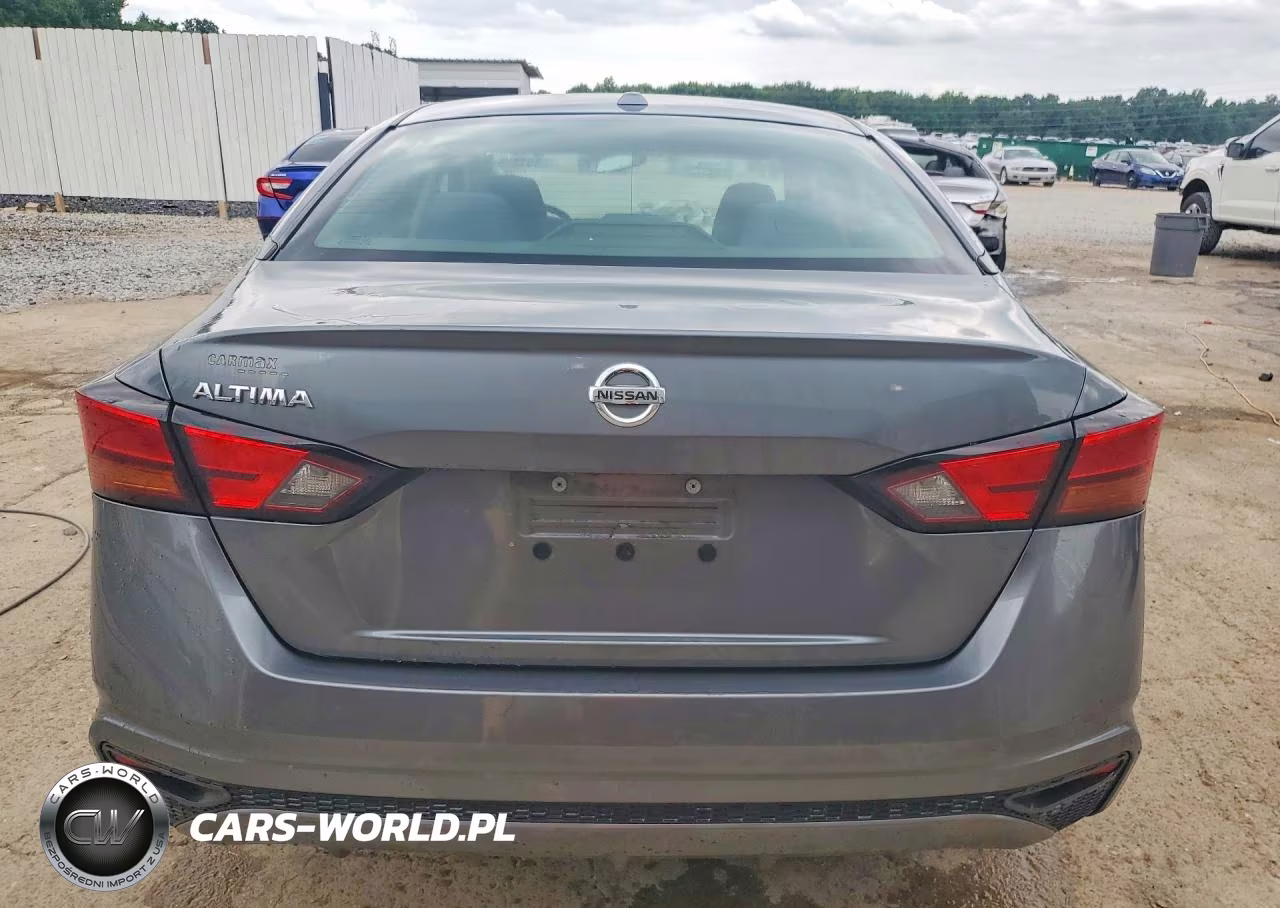 2020 Nissan Altima S VIN:1N4BL4BV6LC232210 - 6
