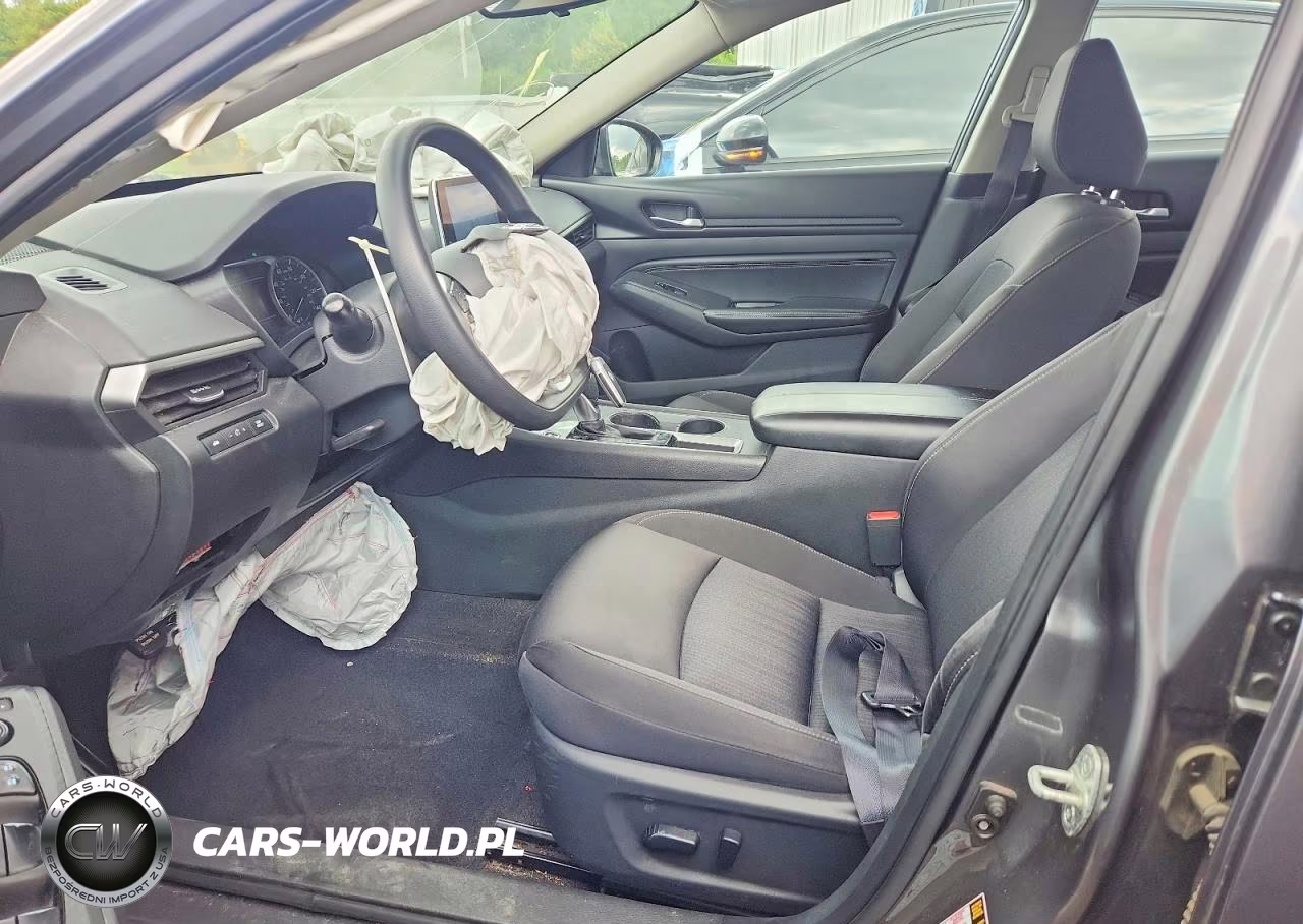 2020 Nissan Altima S VIN:1N4BL4BV6LC232210 - 7