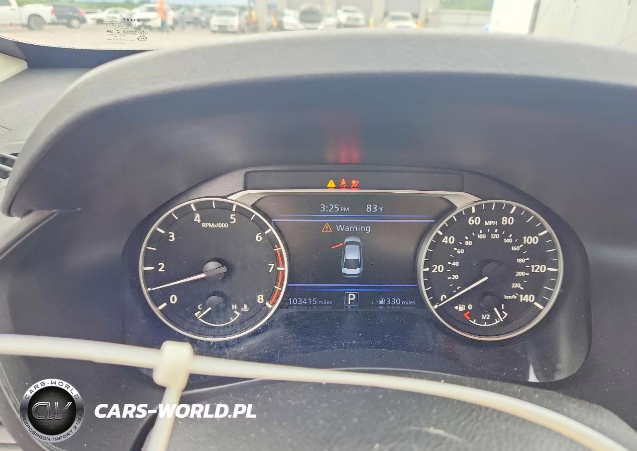 2020 Nissan Altima S VIN:1N4BL4BV6LC232210 - 9