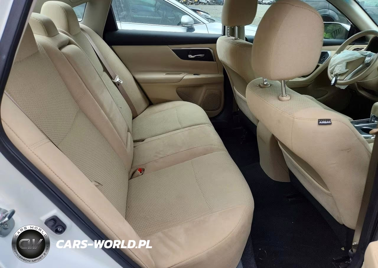 2015 Nissan Altima 2.5 S VIN:1N4AL3APXFC431435 - 10