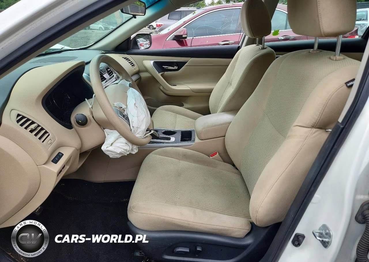 2015 Nissan Altima 2.5 S VIN:1N4AL3APXFC431435 - 7