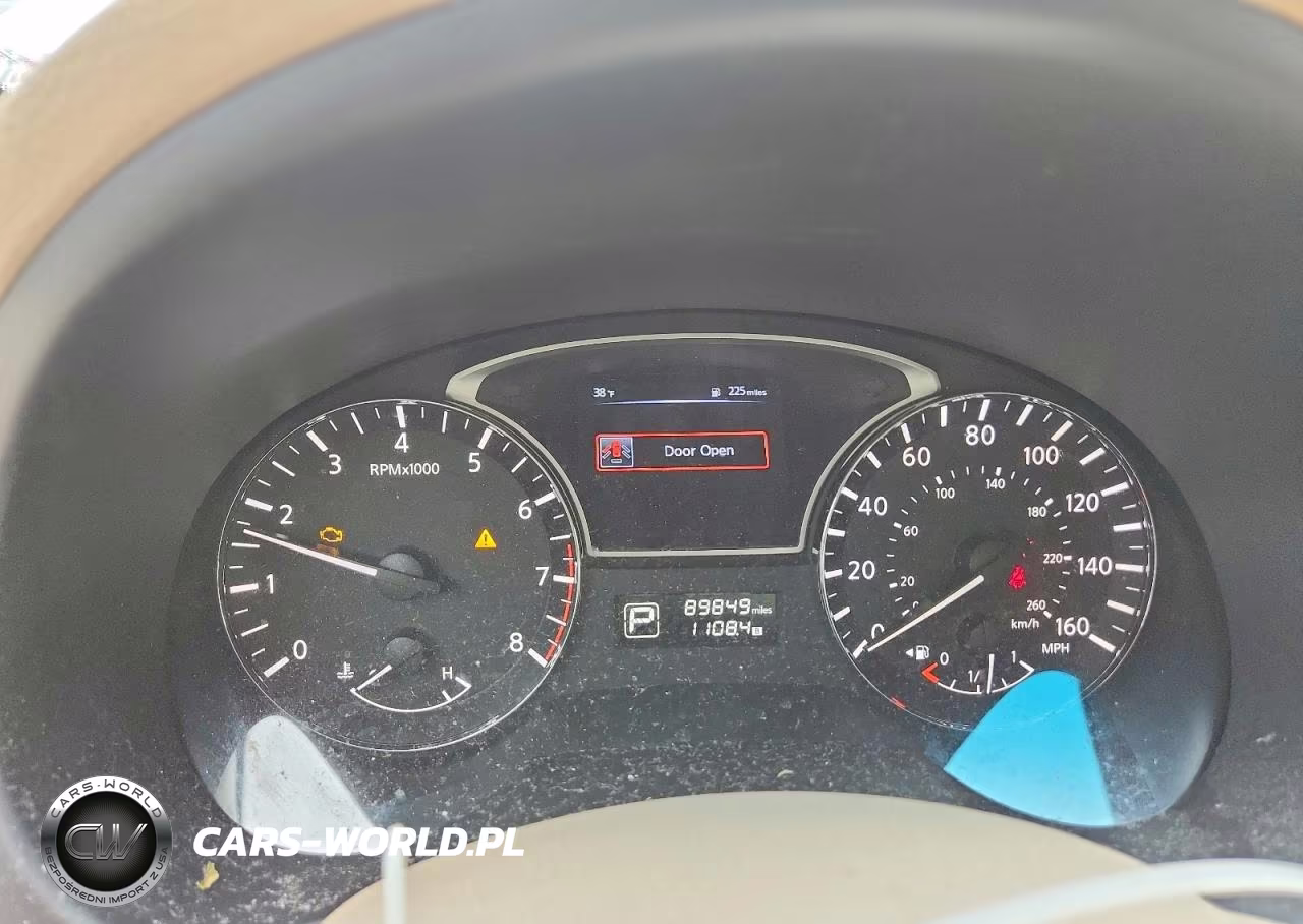 2015 Nissan Altima 2.5 S VIN:1N4AL3APXFC431435 - 9