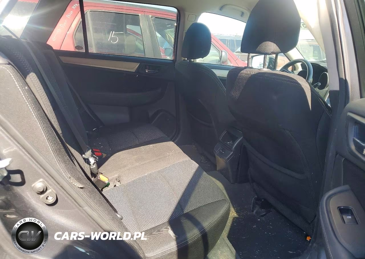 2019 Subaru Outback 2.5I Premium VIN:4S4BSAFC4K3234715 - 10