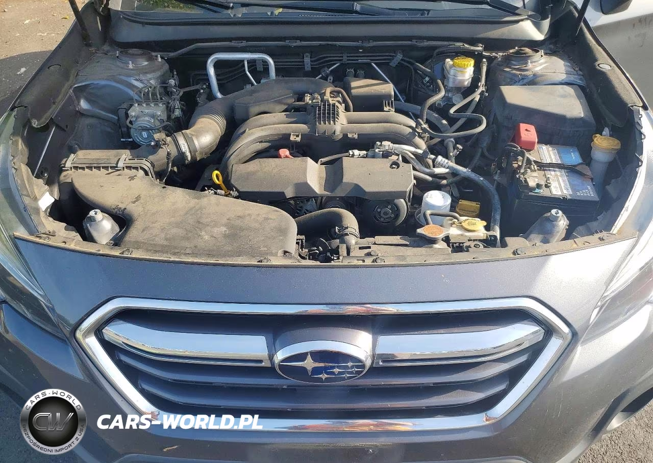 2019 Subaru Outback 2.5I Premium VIN:4S4BSAFC4K3234715 - 11