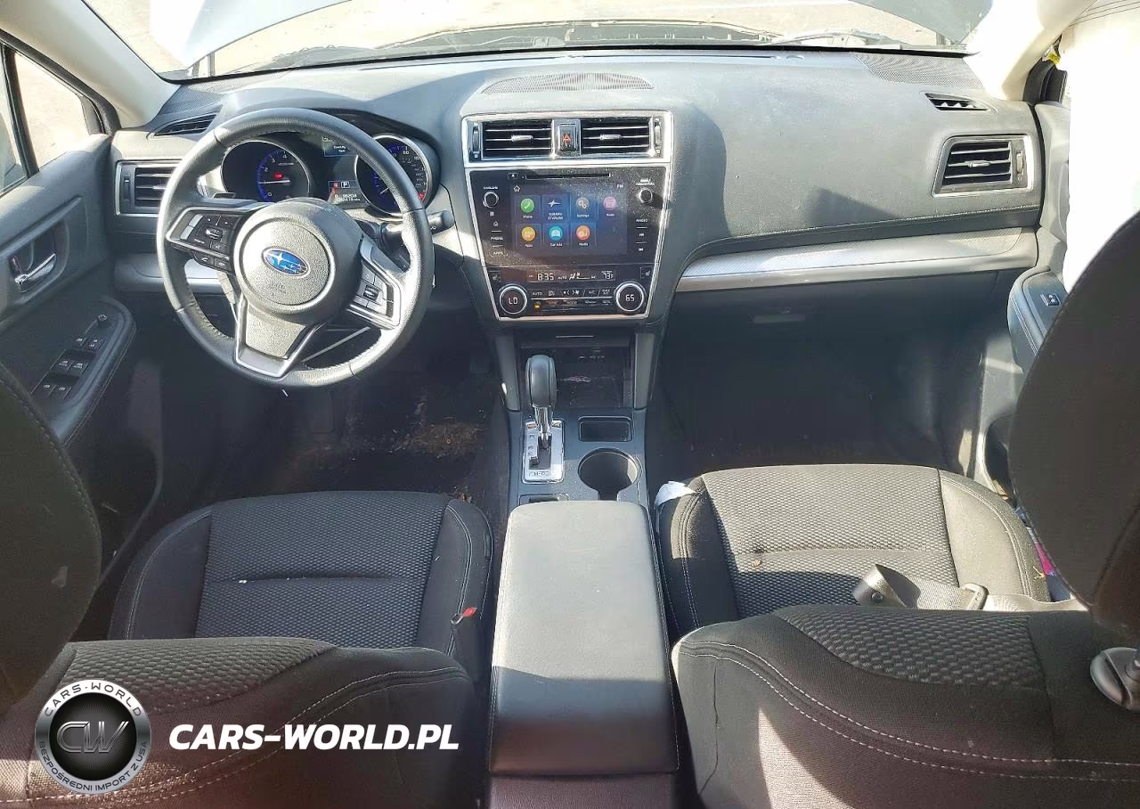 2019 Subaru Outback 2.5I Premium VIN:4S4BSAFC4K3234715 - 8