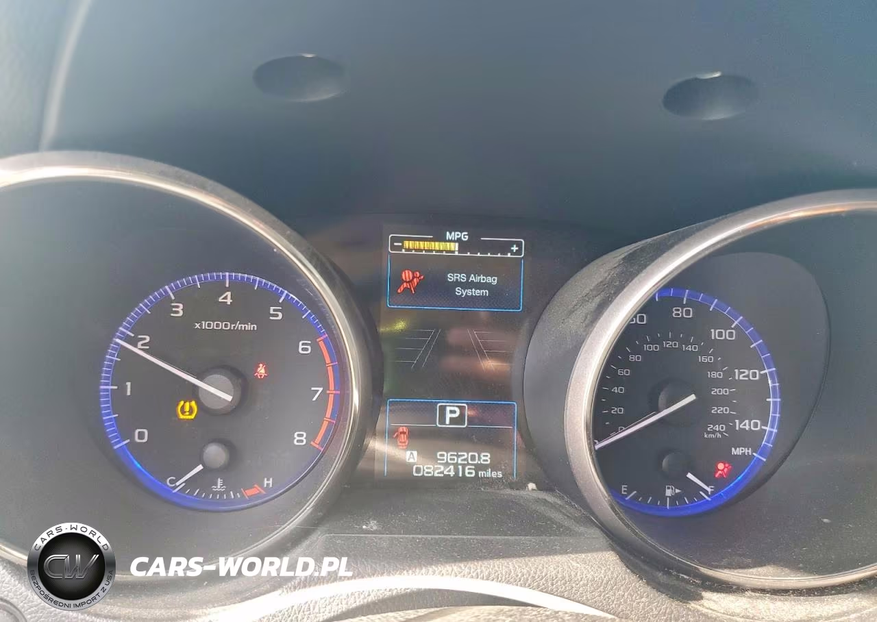 2019 Subaru Outback 2.5I Premium VIN:4S4BSAFC4K3234715 - 9