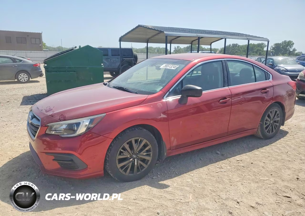 2019 Subaru Legacy 2.5I