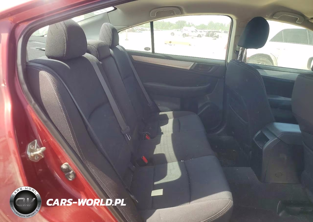 2019 Subaru Legacy 2.5I VIN:4S3BNAB69K3024297 - 10