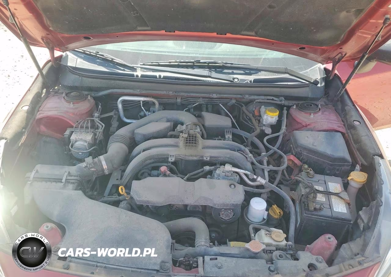 2019 Subaru Legacy 2.5I VIN:4S3BNAB69K3024297 - 11
