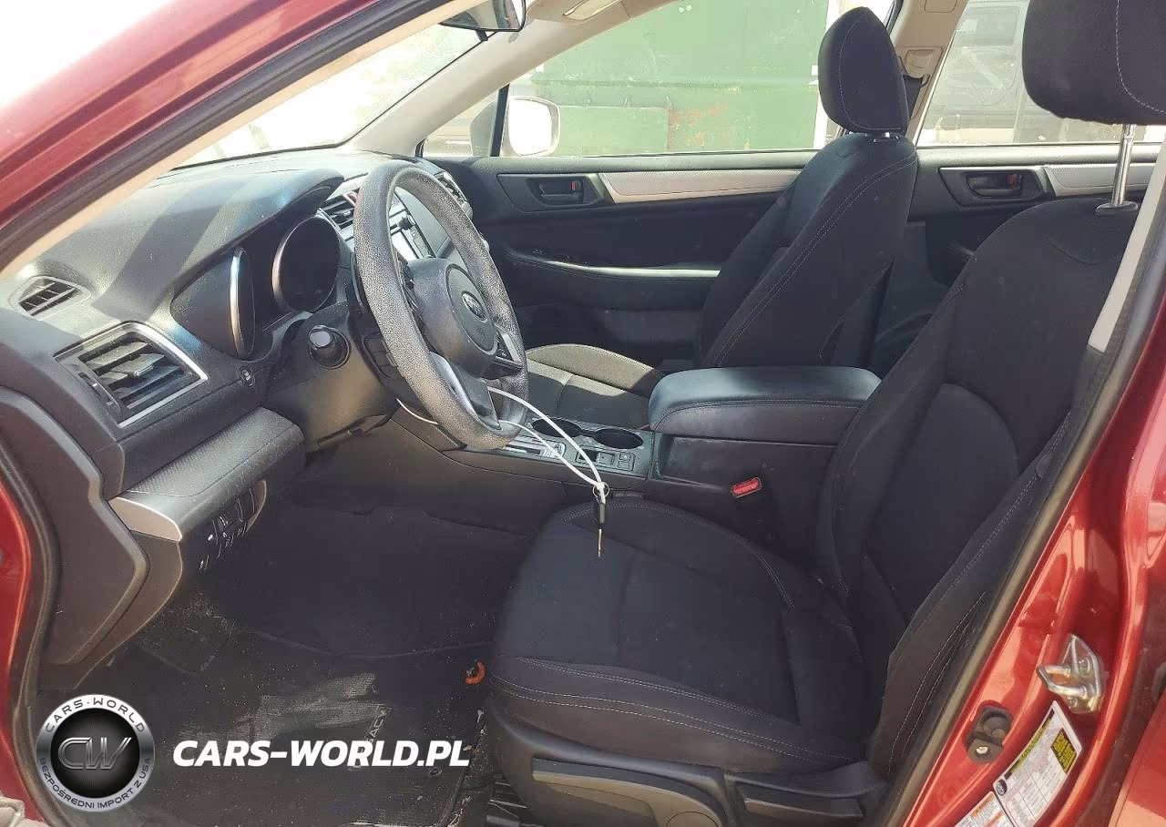 2019 Subaru Legacy 2.5I VIN:4S3BNAB69K3024297 - 7
