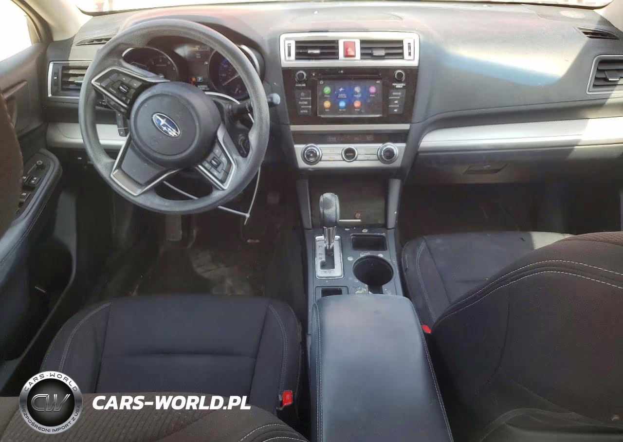2019 Subaru Legacy 2.5I VIN:4S3BNAB69K3024297 - 8