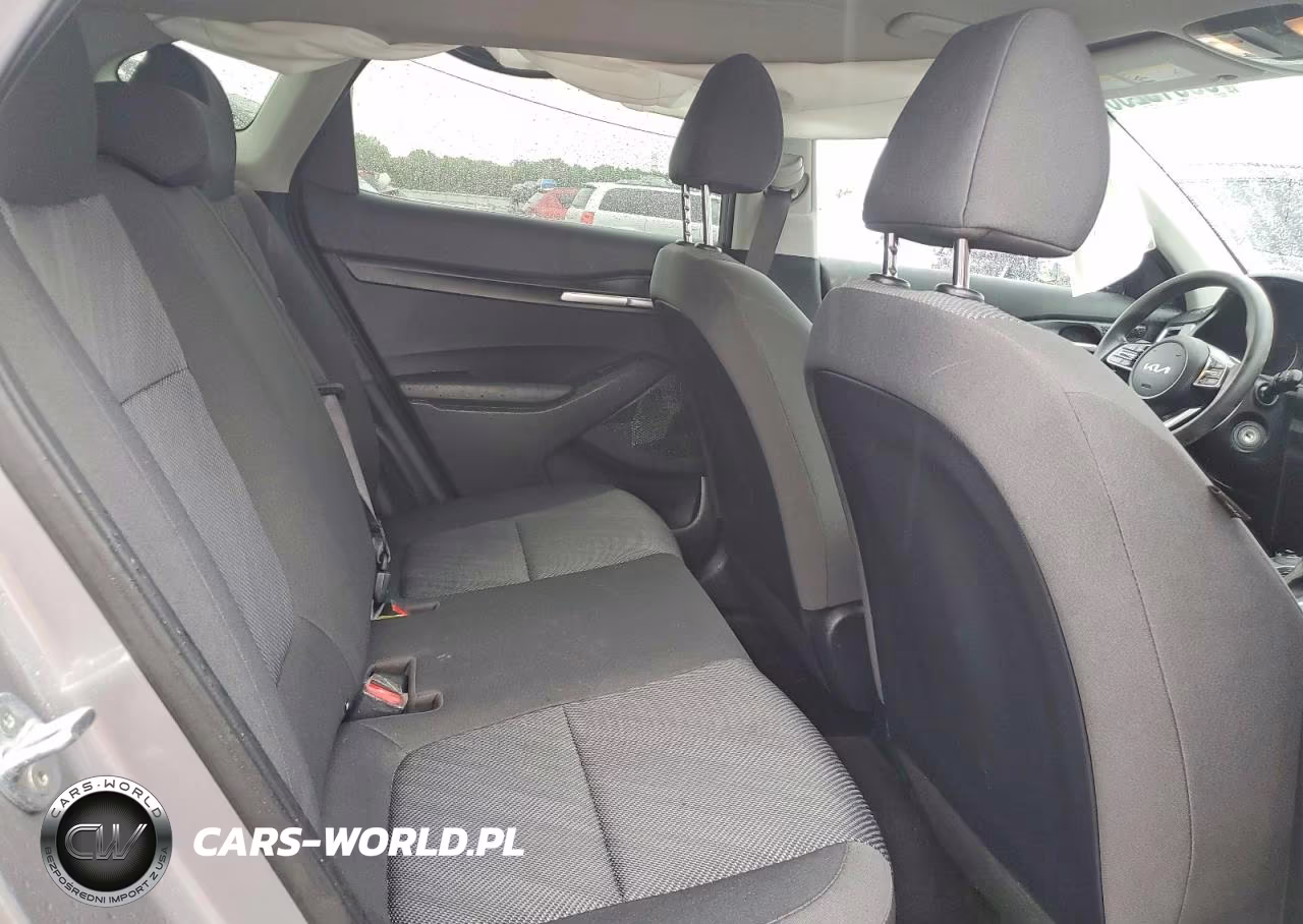 2022 Kia Seltos Lx VIN:KNDEPCAA3N7328540 - 10