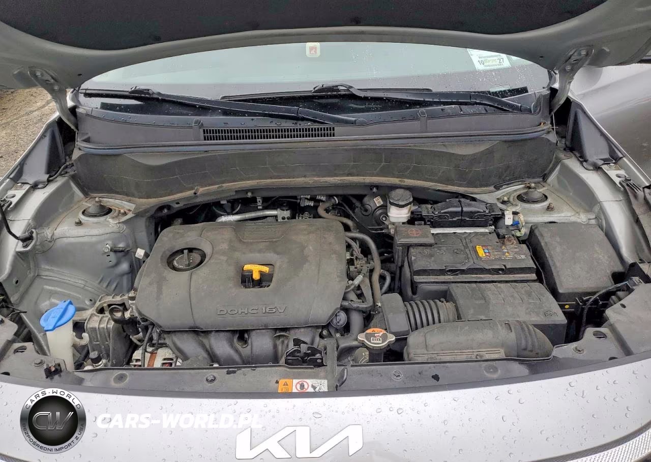 2022 Kia Seltos Lx VIN:KNDEPCAA3N7328540 - 11