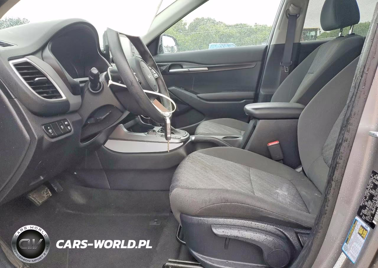 2022 Kia Seltos Lx VIN:KNDEPCAA3N7328540 - 7