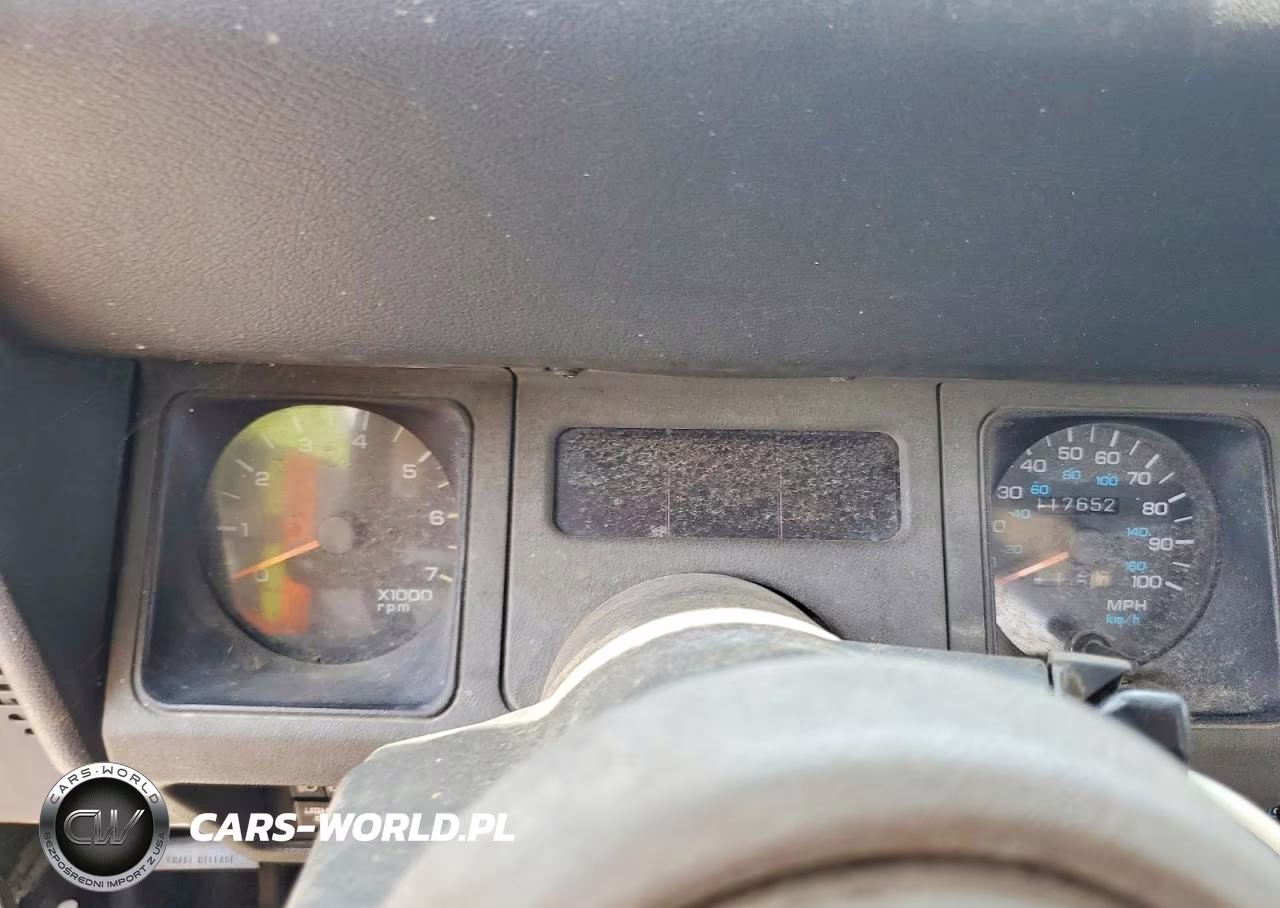 1995 Jeep Wrangler - Yj S VIN:1J4FY19P2SP285460 - 9
