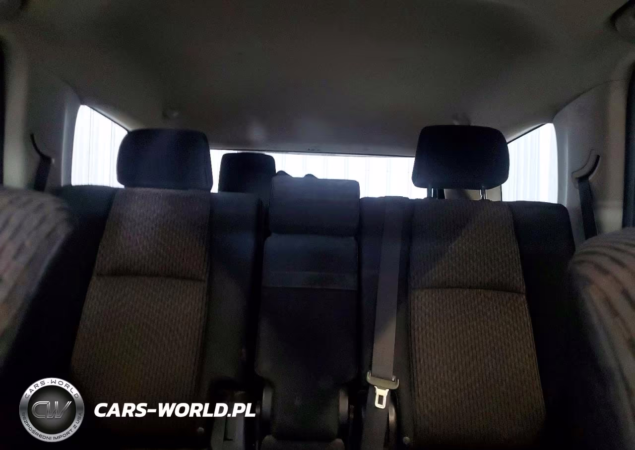 2012 Toyota 4Runner Sr5 VIN:JTEBU5JR7C5086143 - 10