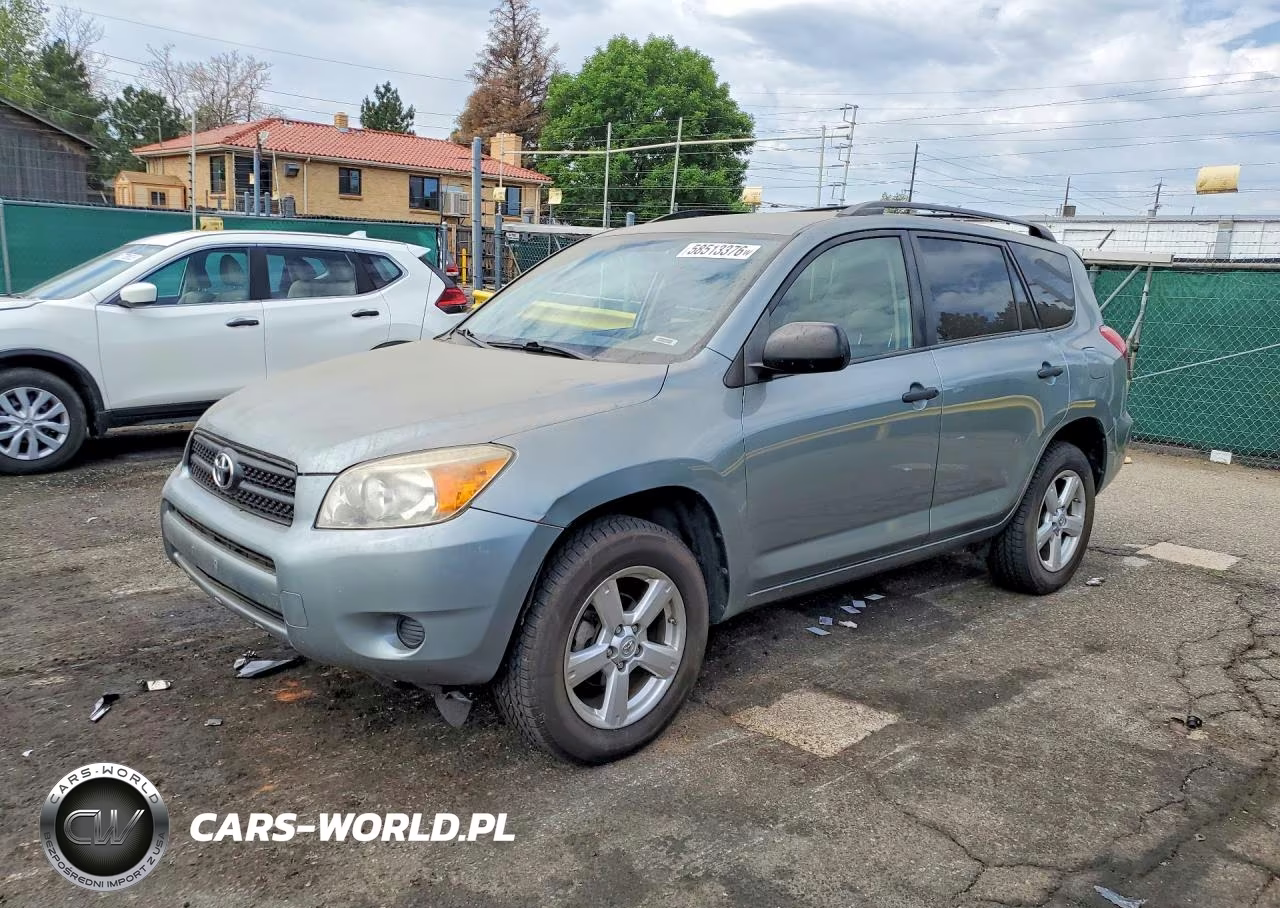 2006 Toyota Rav4 Base