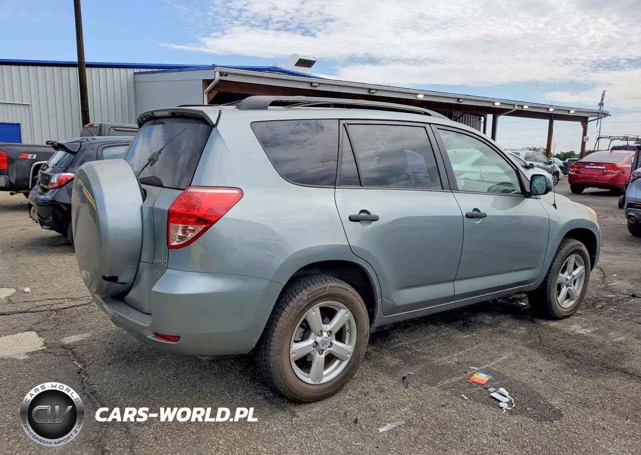 2006 Toyota Rav4 Base VIN:JTMBD33V266015420 - 3