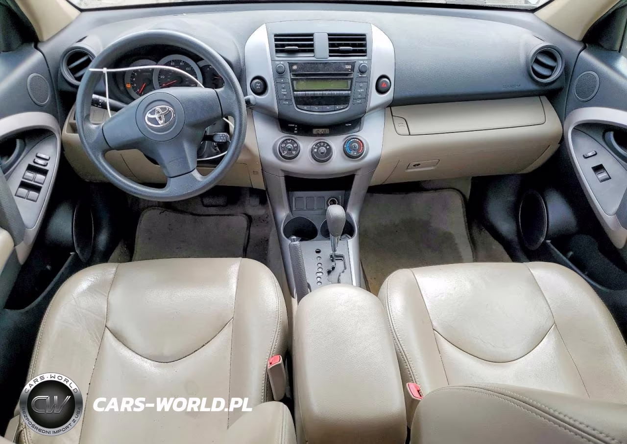 2006 Toyota Rav4 Base VIN:JTMBD33V266015420 - 8