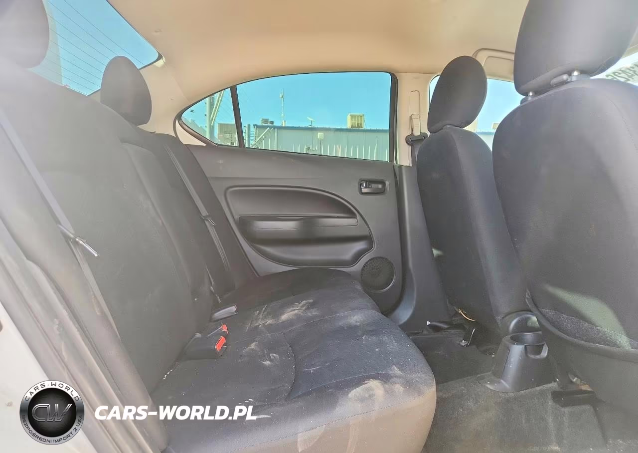 2019 Mitsubishi Mirage G4 Es VIN:ML32F3FJ0KHF13851 - 10