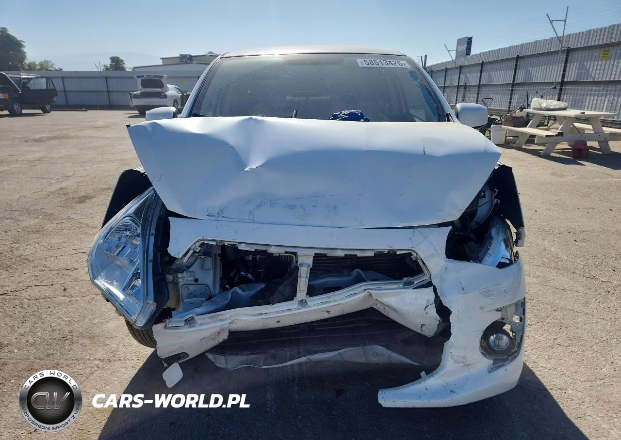 2019 Mitsubishi Mirage G4 Es VIN:ML32F3FJ0KHF13851 - 5