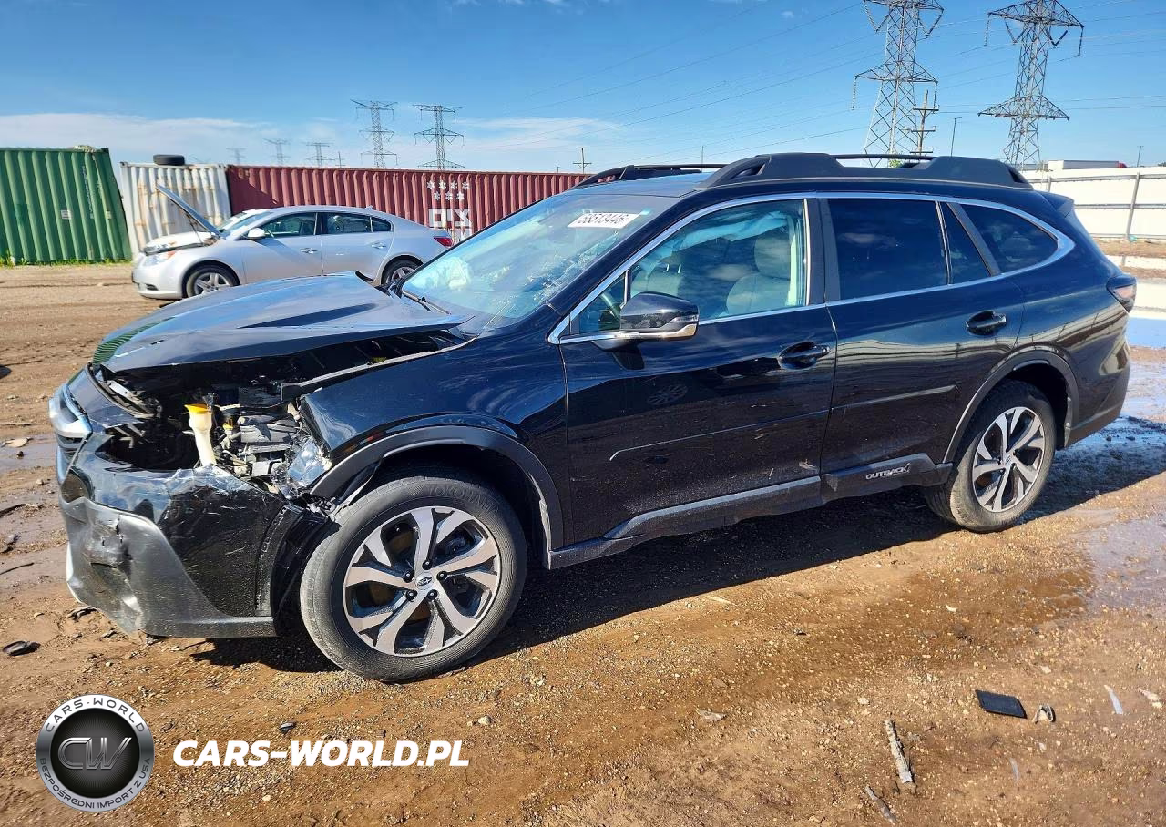2021 Subaru Outback Limited Xt
